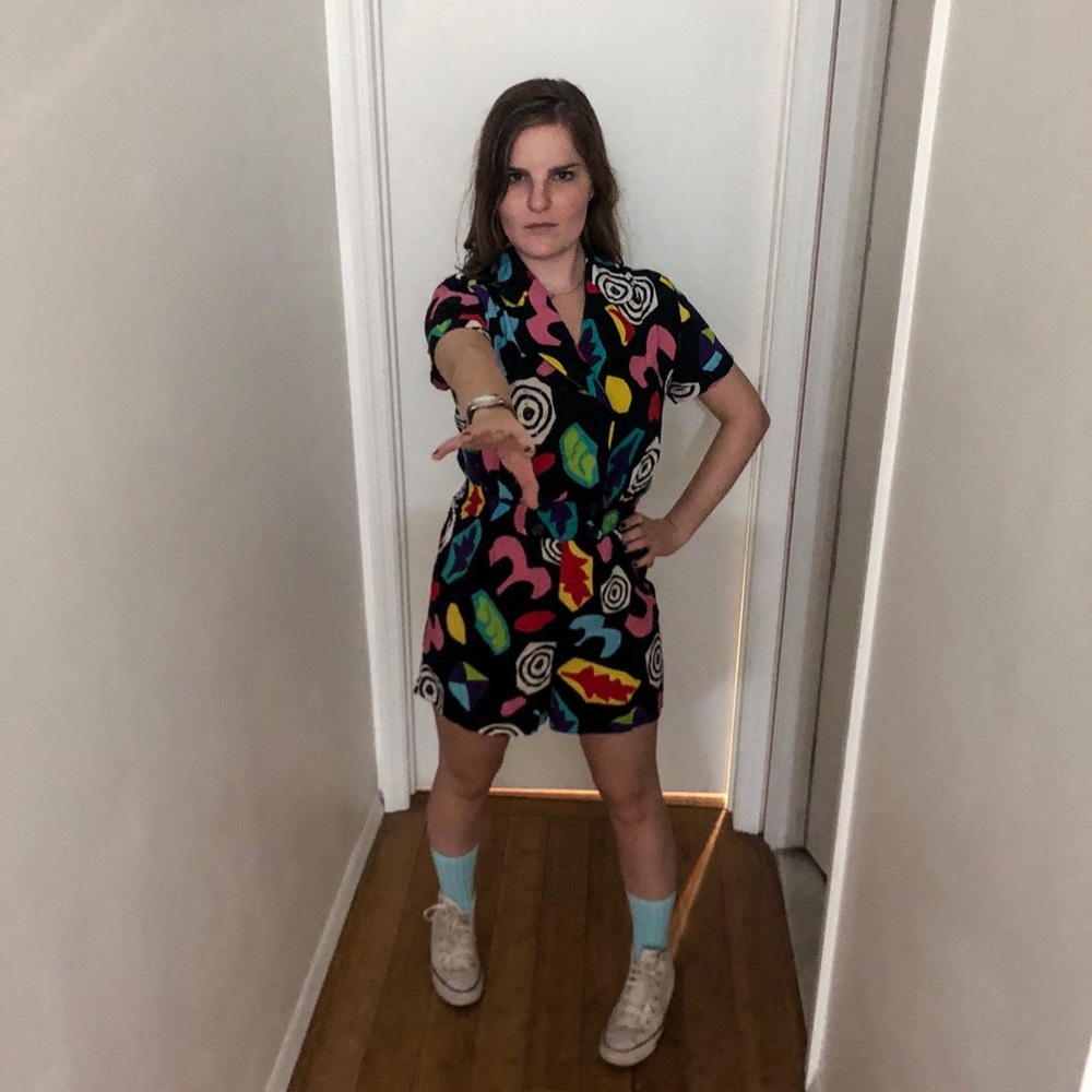 Stranger Things Eleven Costume